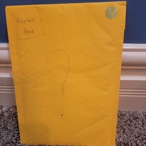 These are the football mystery packs it contains a few football cards and a hit.